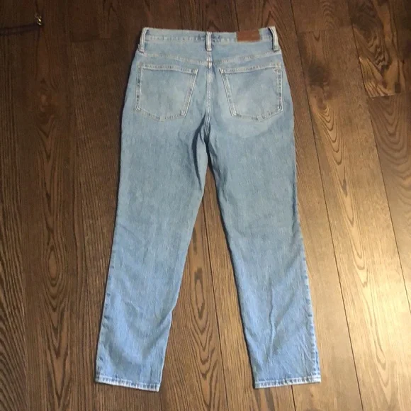 Madewell Perfect Vintage Jean. - Picture 5 of 7